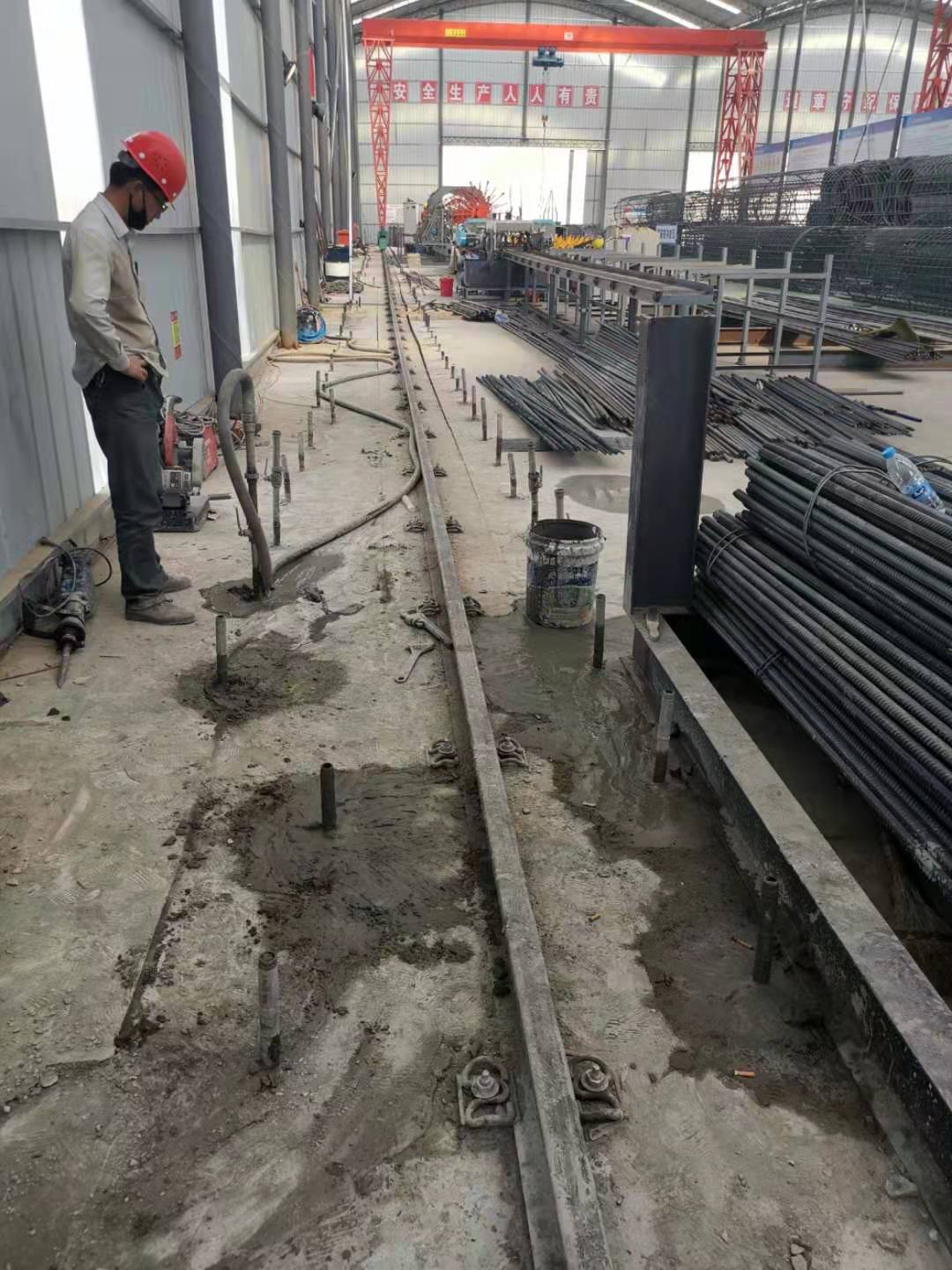 福田顶管塌陷注浆加固施工